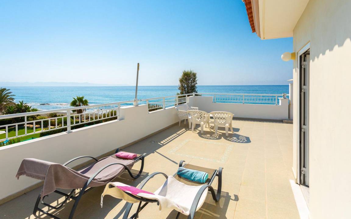 Photo of Patio Balcony in Ayia Marina Chrysochous