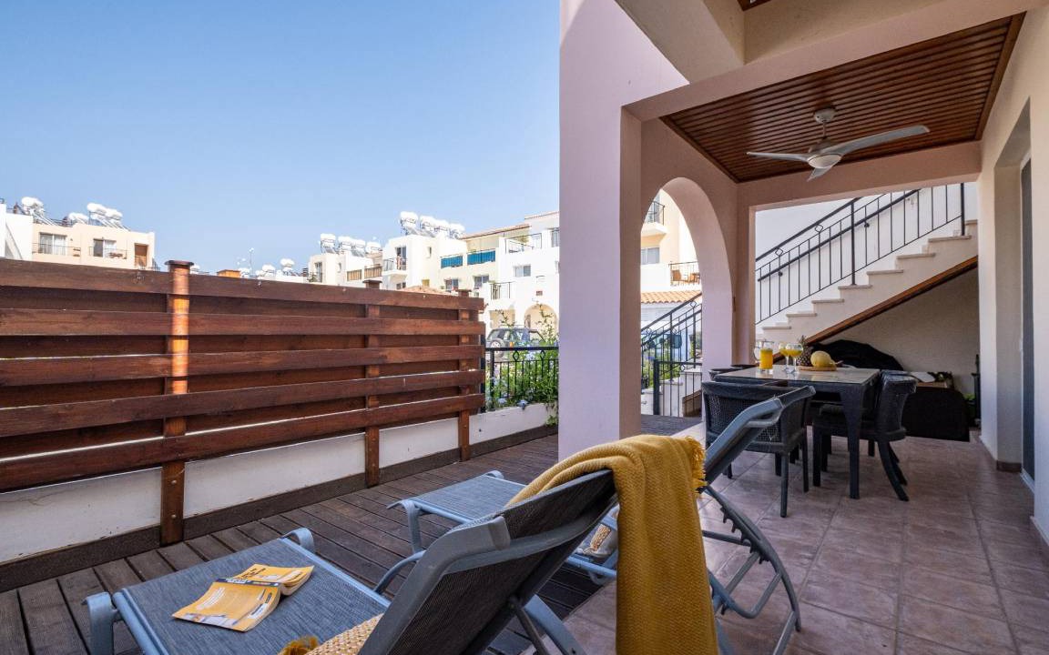 Photo of Patio Balcony in Prodromi