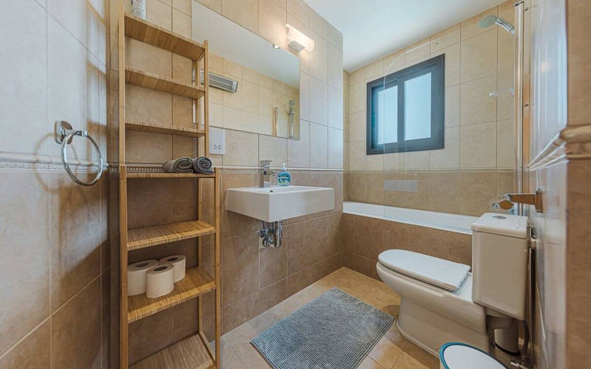 Photo of Bathroom in Kouklia