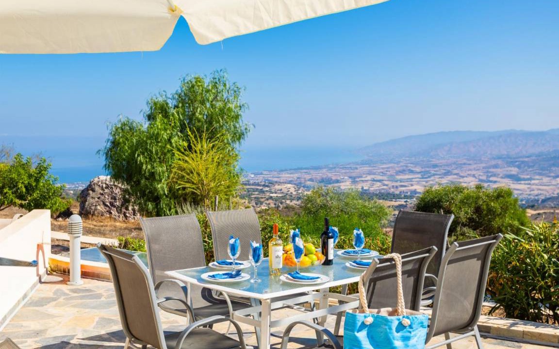 Photo of Patio Balcony in Droushia