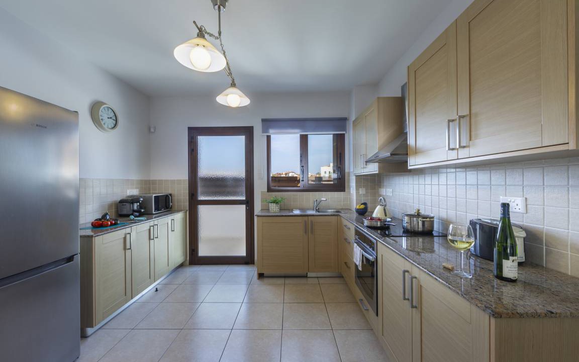 Photo of Kitchen in Ayia Thekla