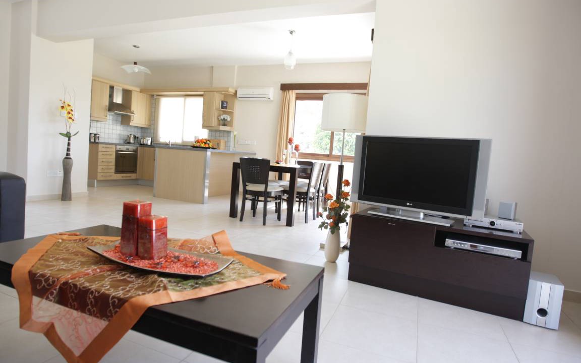 Photo of Livingroom in Pissouri