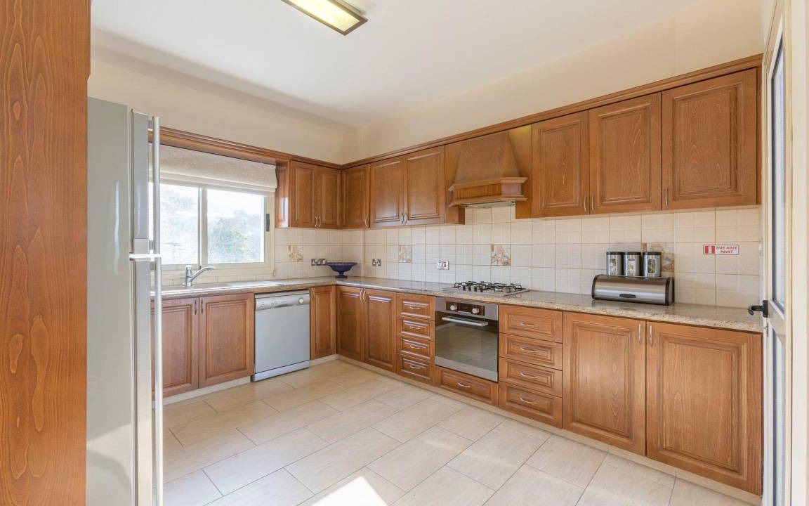 Photo of Kitchen in Ayia Marina Chrysochous