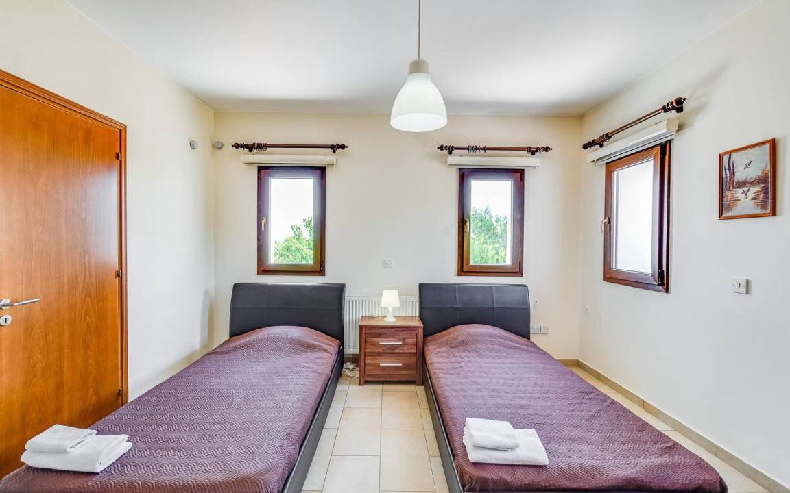 Photo of Bedroom in Droushia