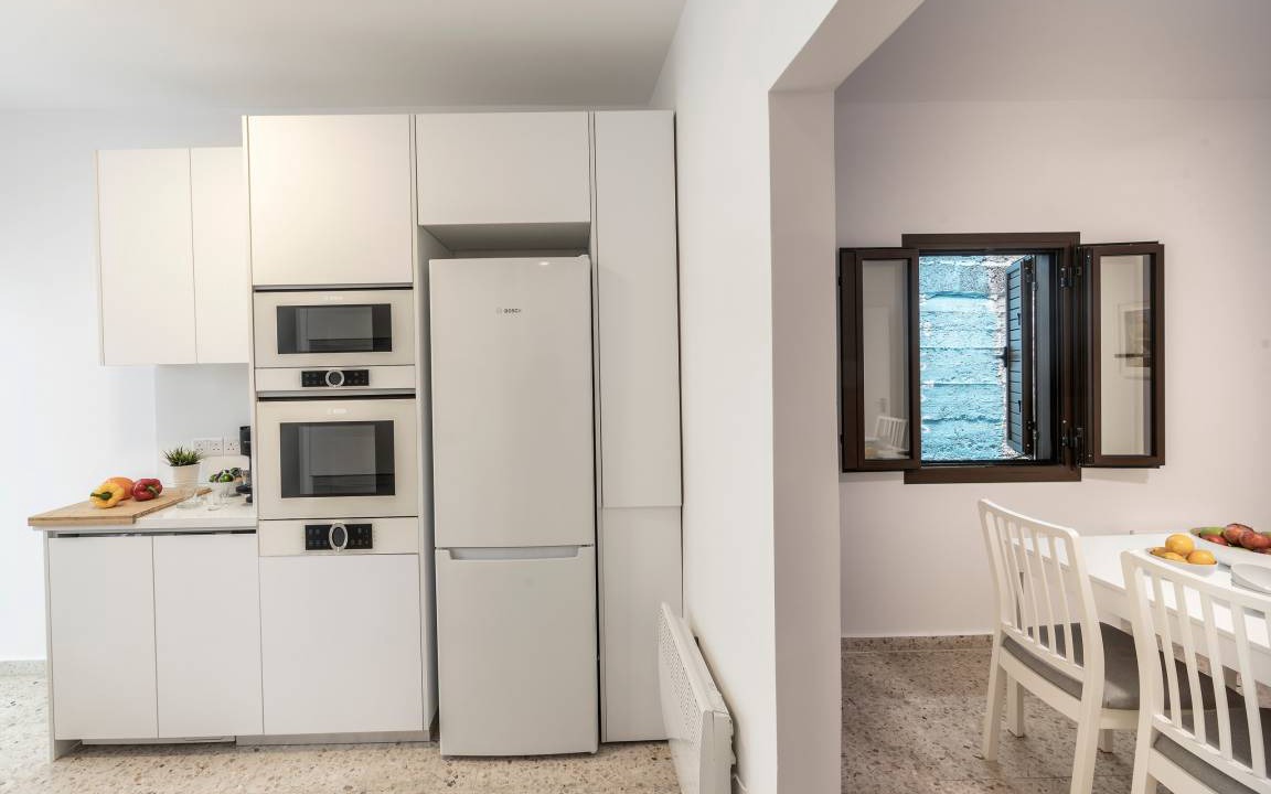 Photo of Kitchen in Platres