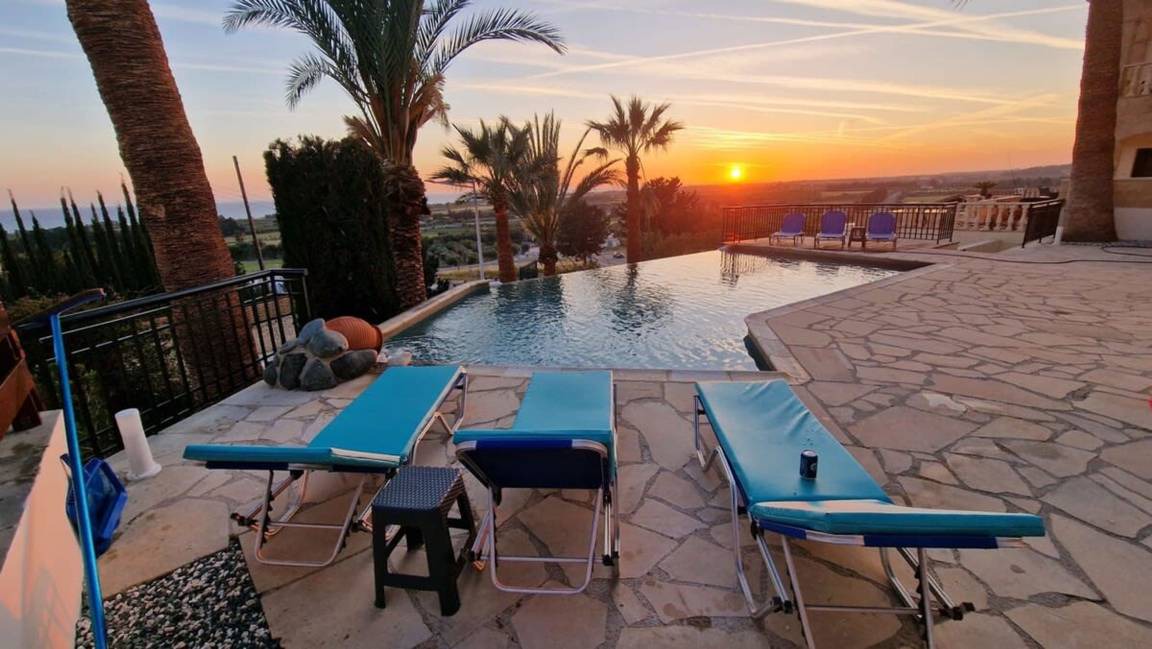 Photo of Patio Balcony in Kouklia