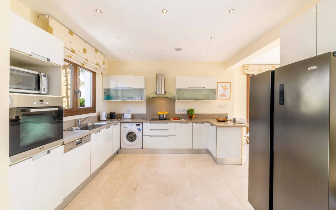 Photo of Kitchen in Protaras