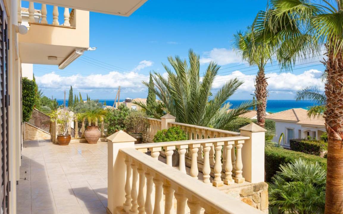 Photo of Patio Balcony in Latchi