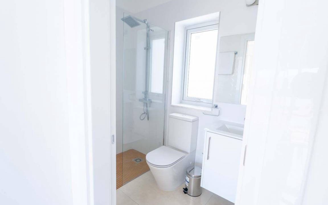 Photo of Bathroom in Peyia Town