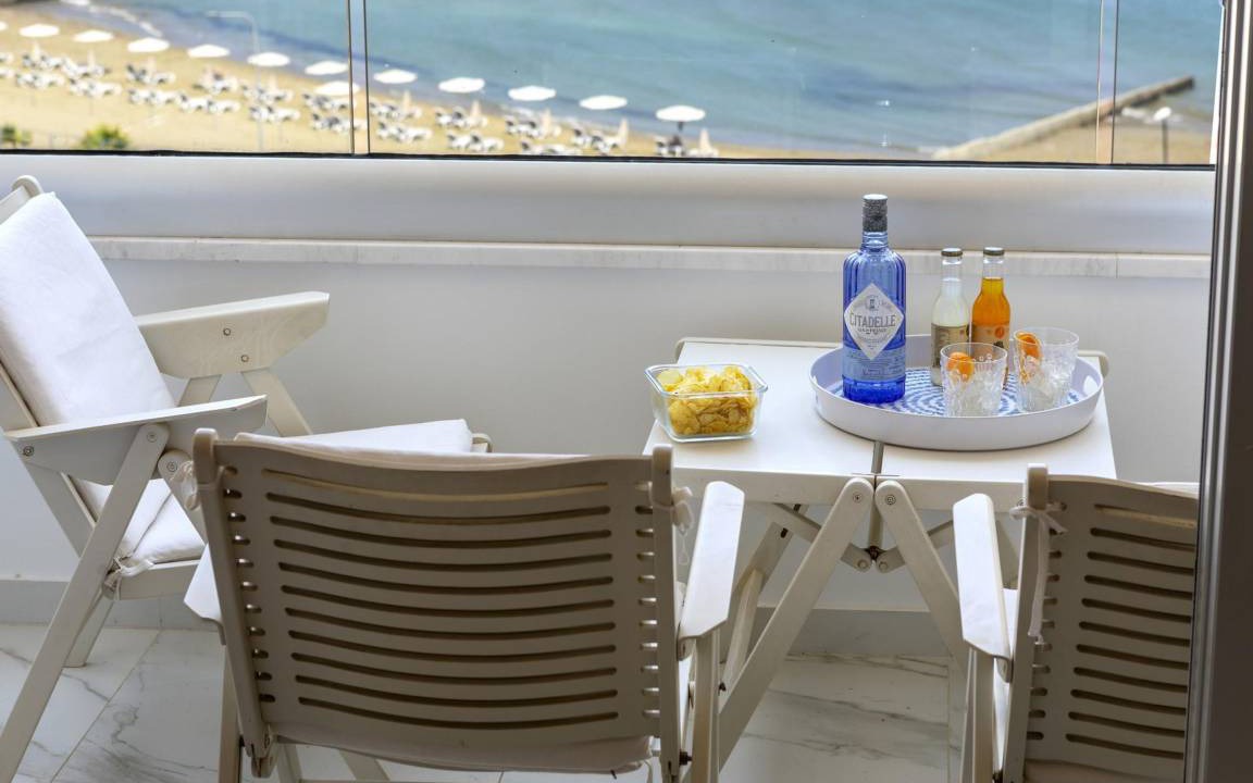 Photo of Patio Balcony in Larnaca