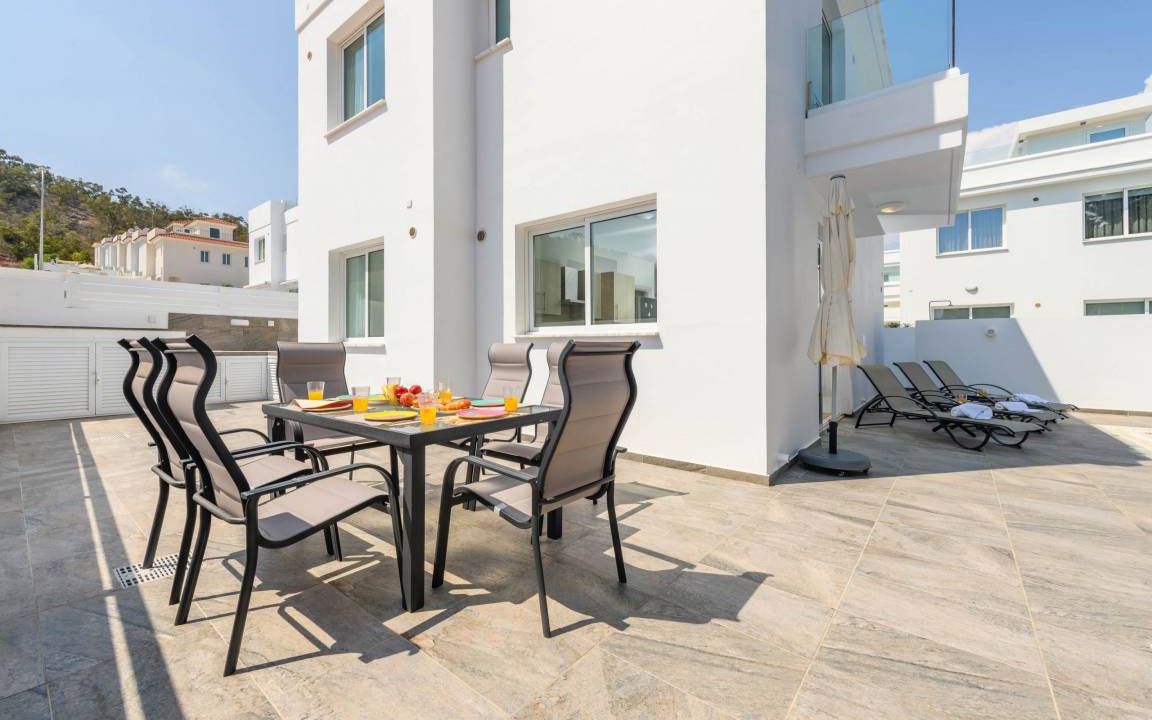 Photo of Patio Balcony in Protaras