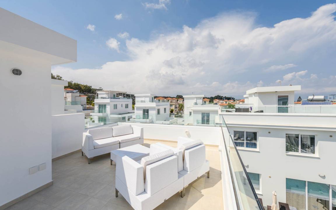 Photo of Patio Balcony in Protaras