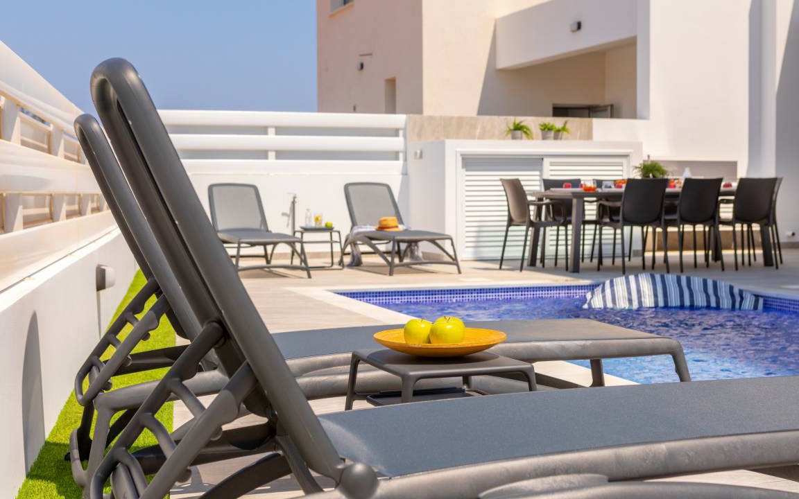 Photo of Patio Balcony in Pernera