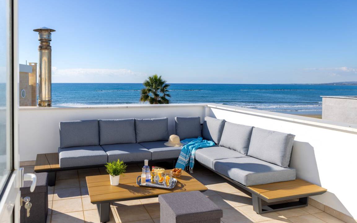 Photo of Patio Balcony in Pervolia