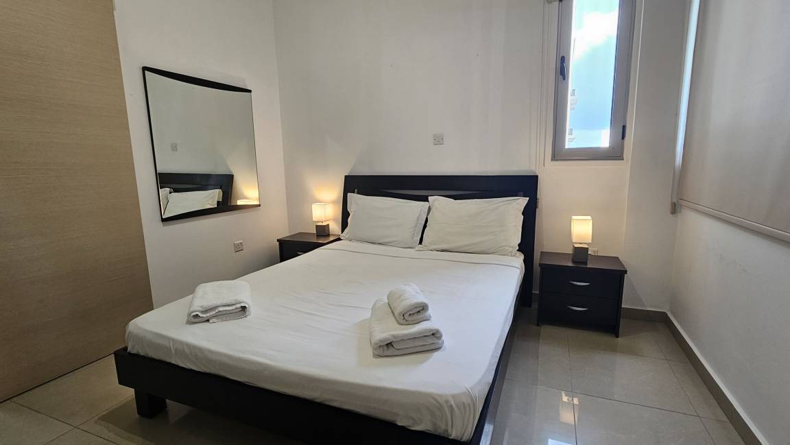 Photo of Bedroom in Larnaca City Centre