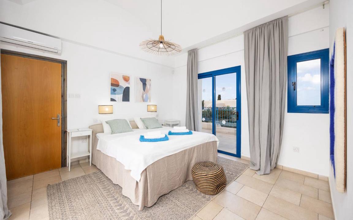 Photo of Bedroom in Agios Georgios Pegeias