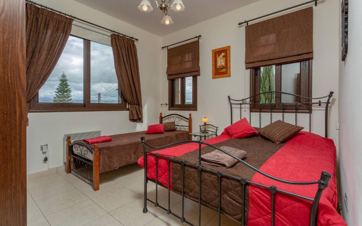 Photo of Bedroom in Latchi