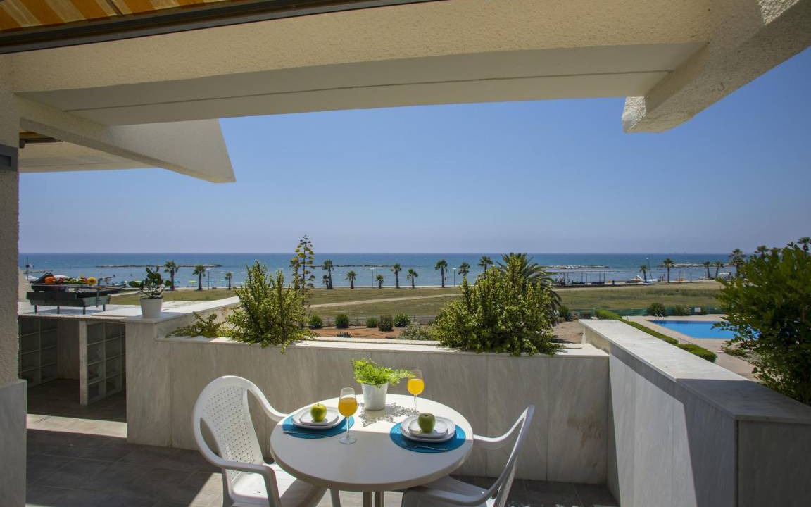 Photo of Patio Balcony in Oroklini