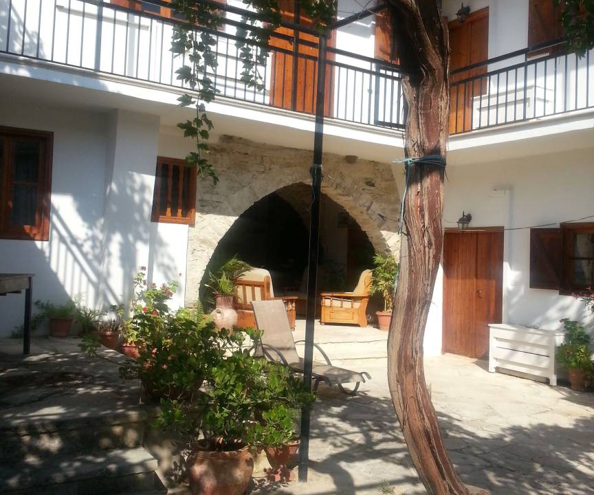 Photo of Buildings in Kalavasos