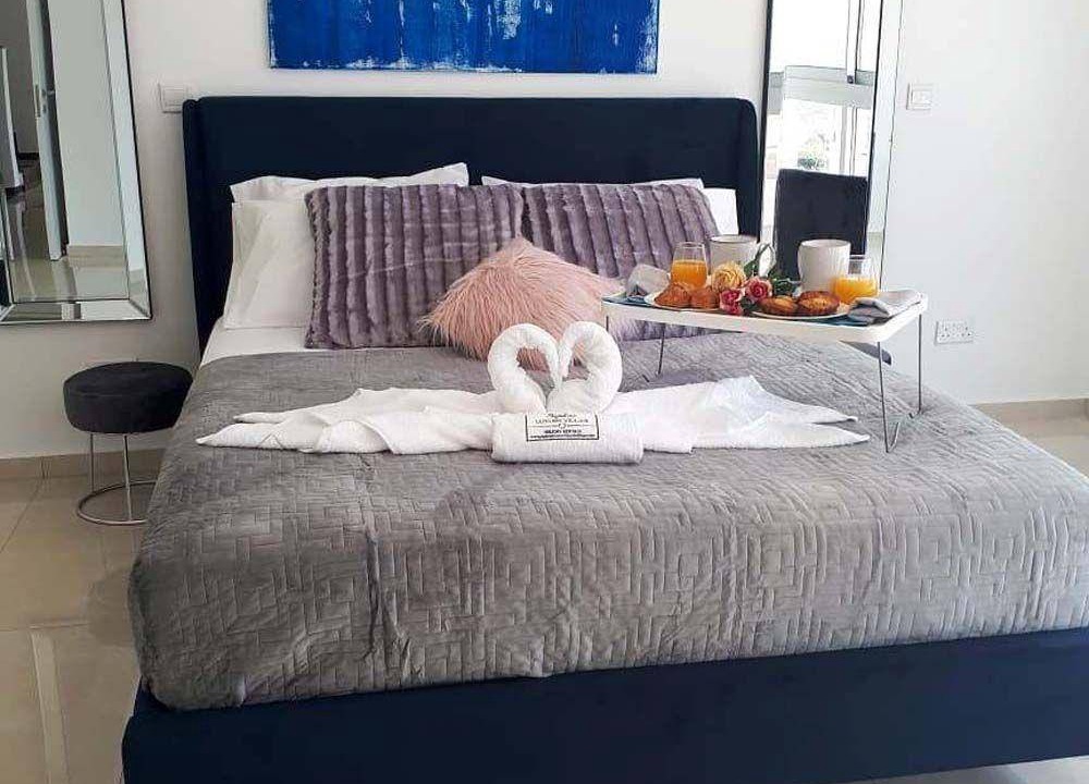 Photo of Bedroom in Peyia Town