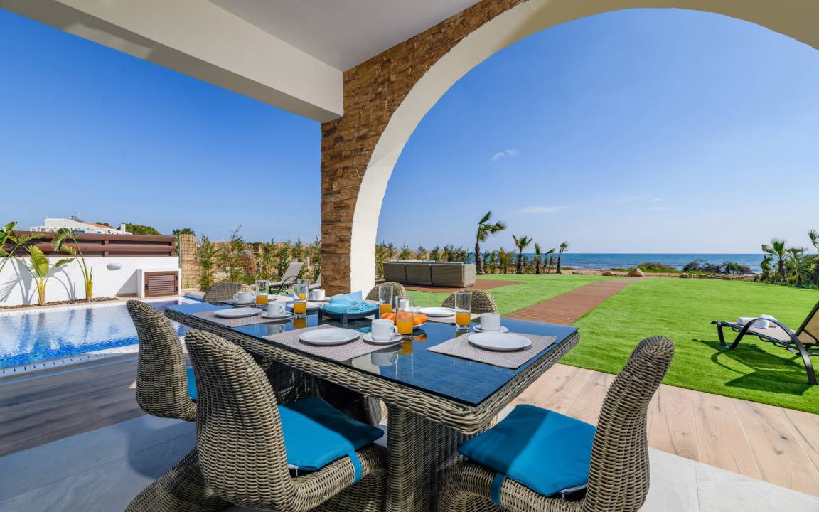Photo of Patio Balcony in Ayia Thekla
