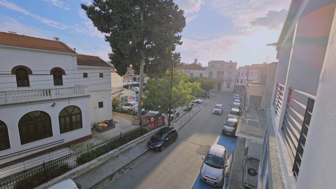 Photo of Buildings in Old Town of Limassol