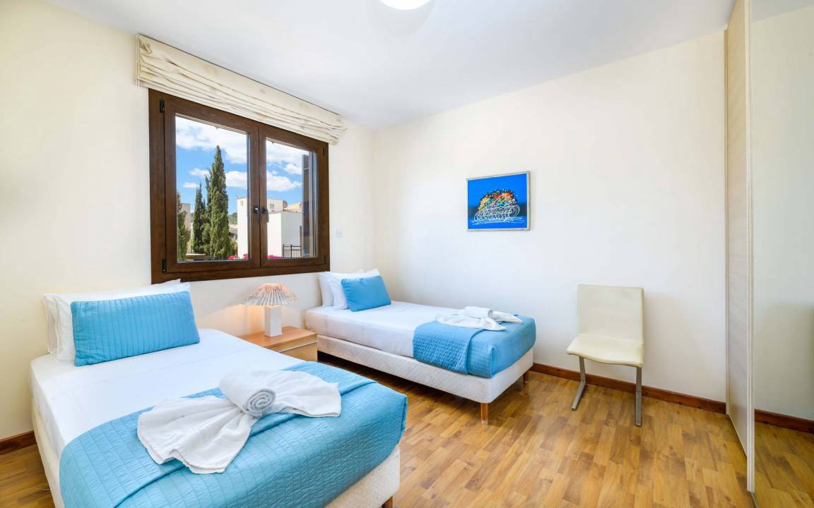 Photo of Bedroom in Protaras