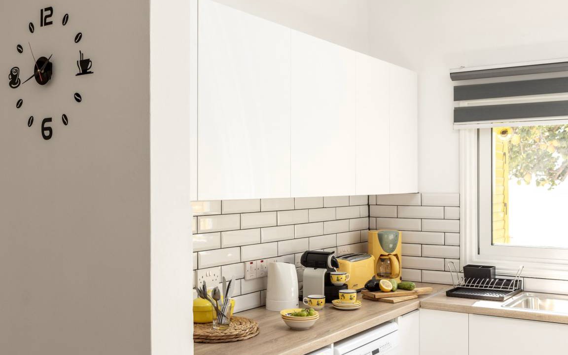 Photo of Kitchen in Ayia Thekla