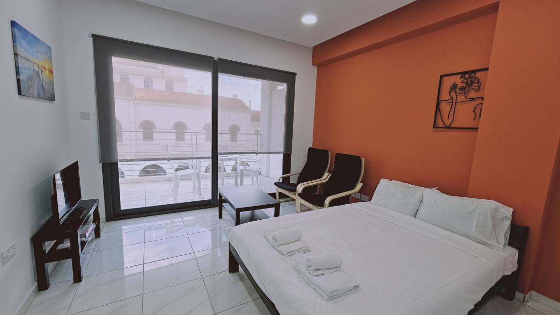 Photo of Bedroom in Old Town of Limassol