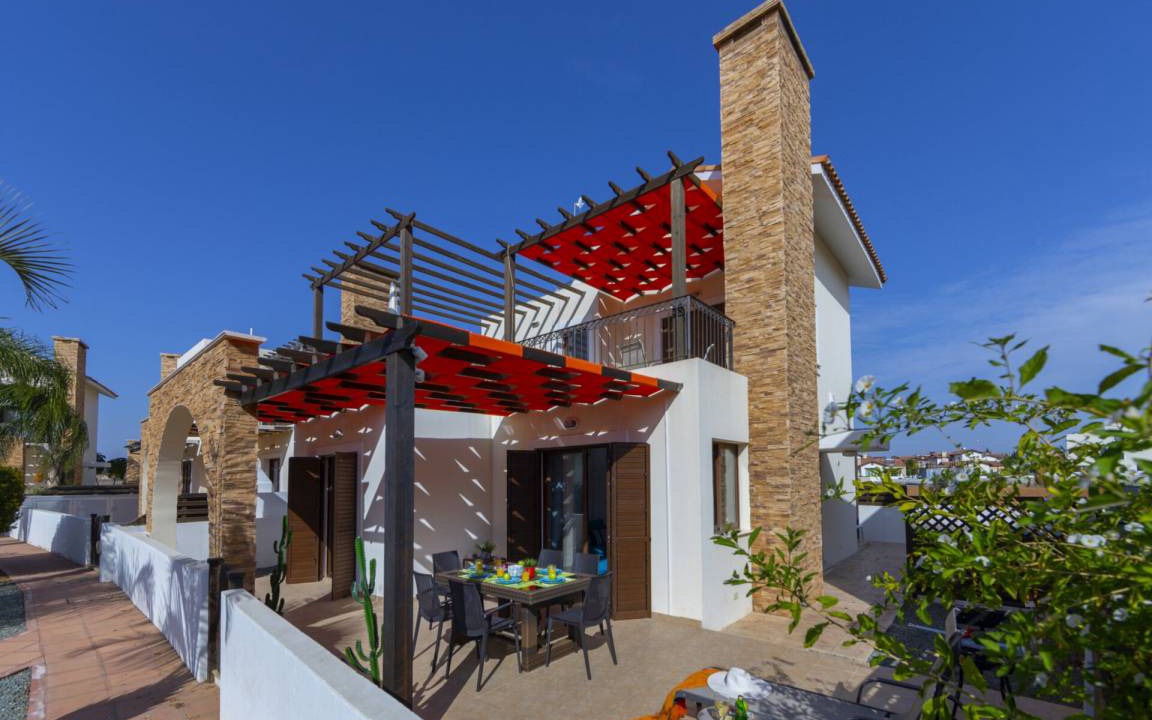 Photo of Patio Balcony in Ayia Thekla