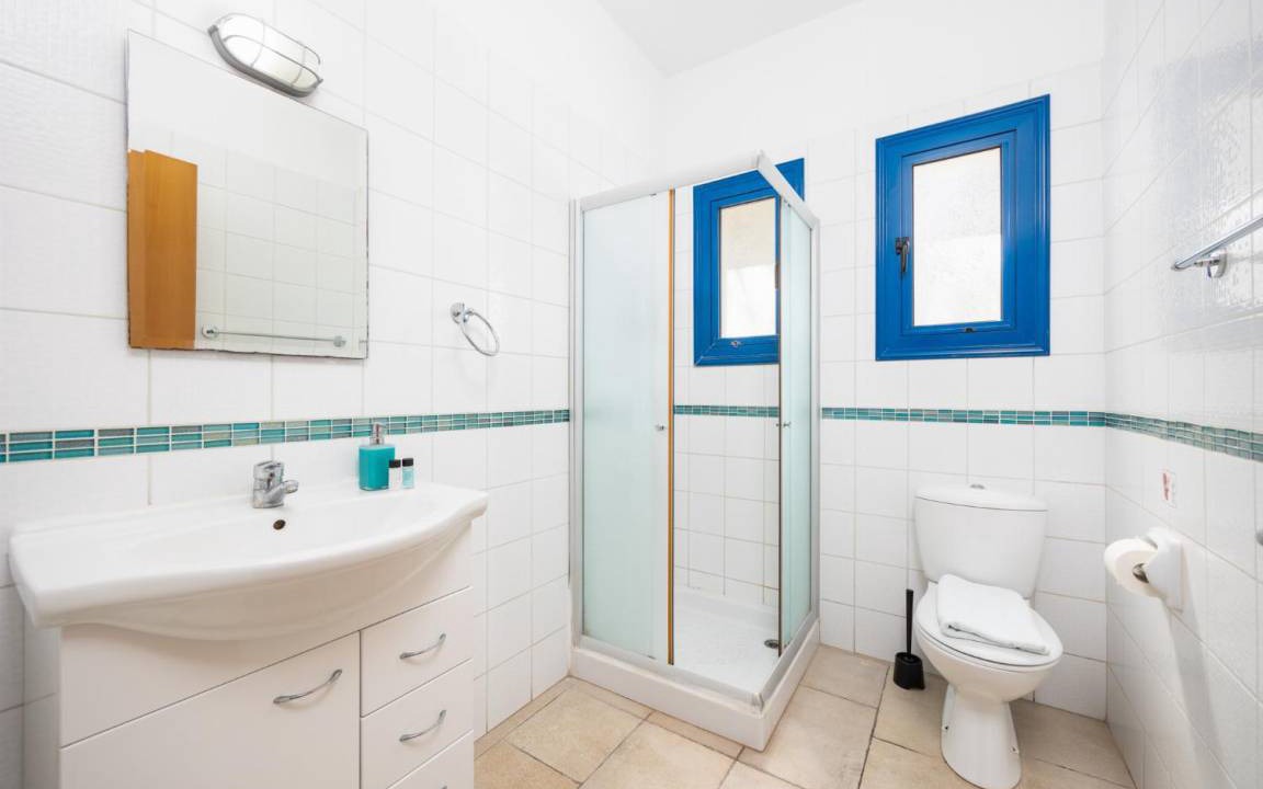 Photo of Bathroom in Agios Georgios Pegeias