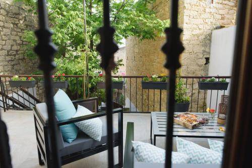 Photo of Patio Balcony in Vouni