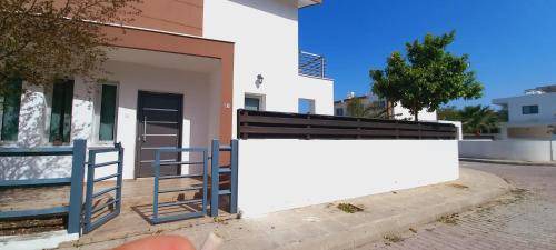 Photo of Buildings in Pyla