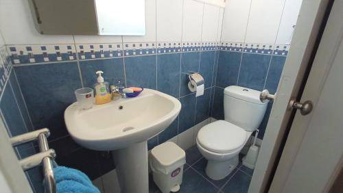 Photo of Bathroom in Skala