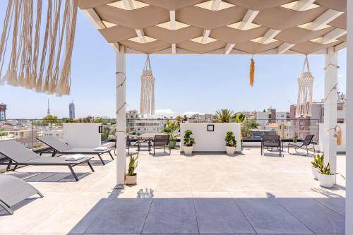Photo of Patio Balcony in Limassol