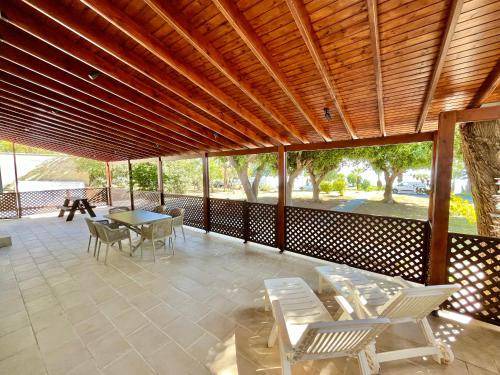 Photo of Patio Balcony in Agios Tychon