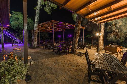 Photo of Patio Balcony in Saittas