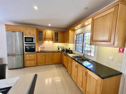 Photo of Kitchen in Agios Tychon