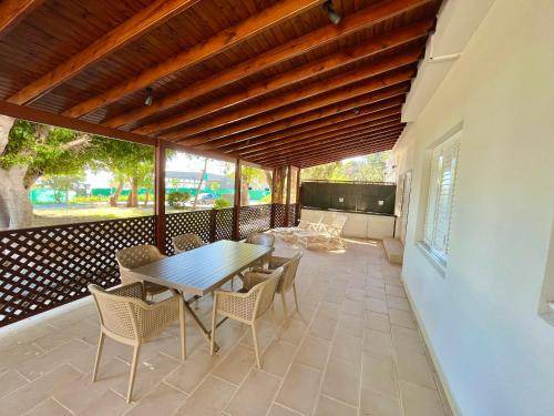 Photo of Patio Balcony in Agios Tychon
