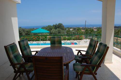 Photo of Patio Balcony in Latchi