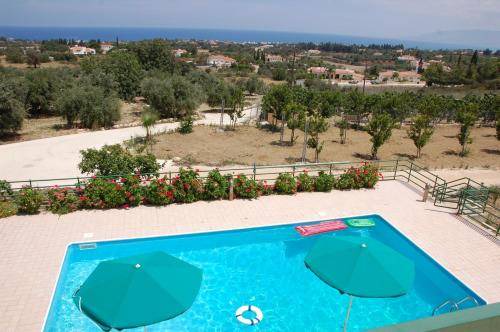 Photo of Patio Balcony in Latchi