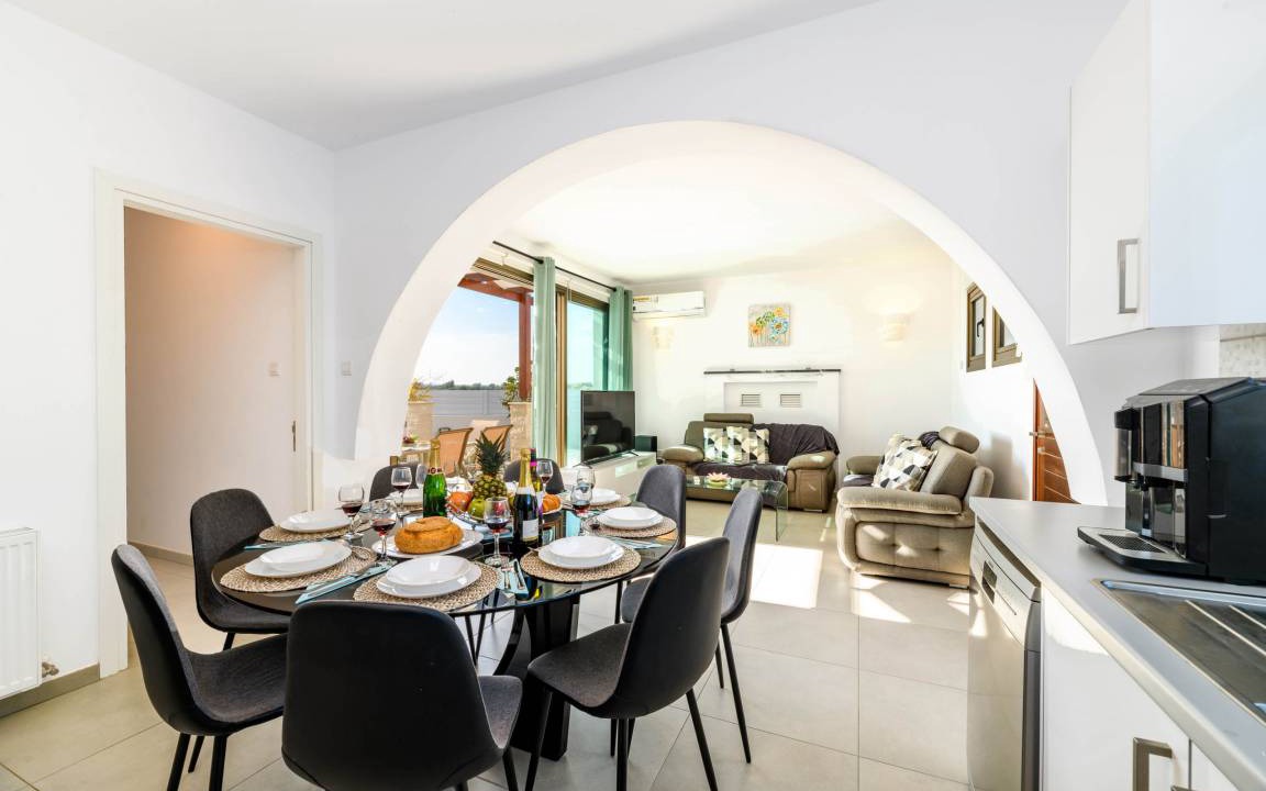 Photo of Livingroom in Ayia Thekla