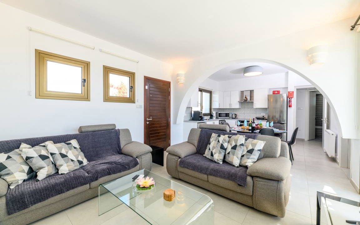 Photo of Livingroom in Ayia Thekla