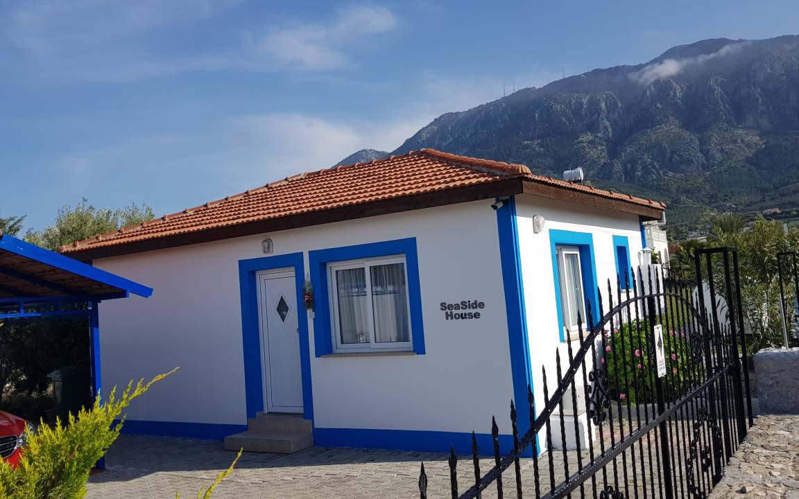 Photo of Buildings in Kyrenia District
