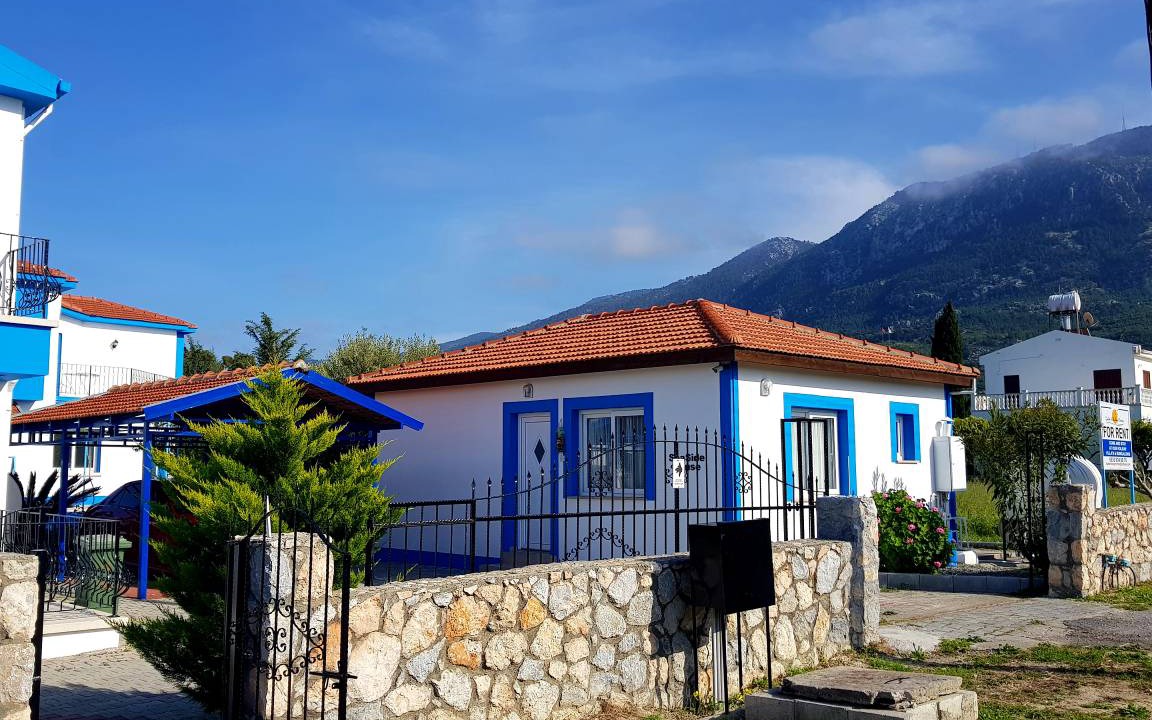 Photo of Buildings in Kyrenia District