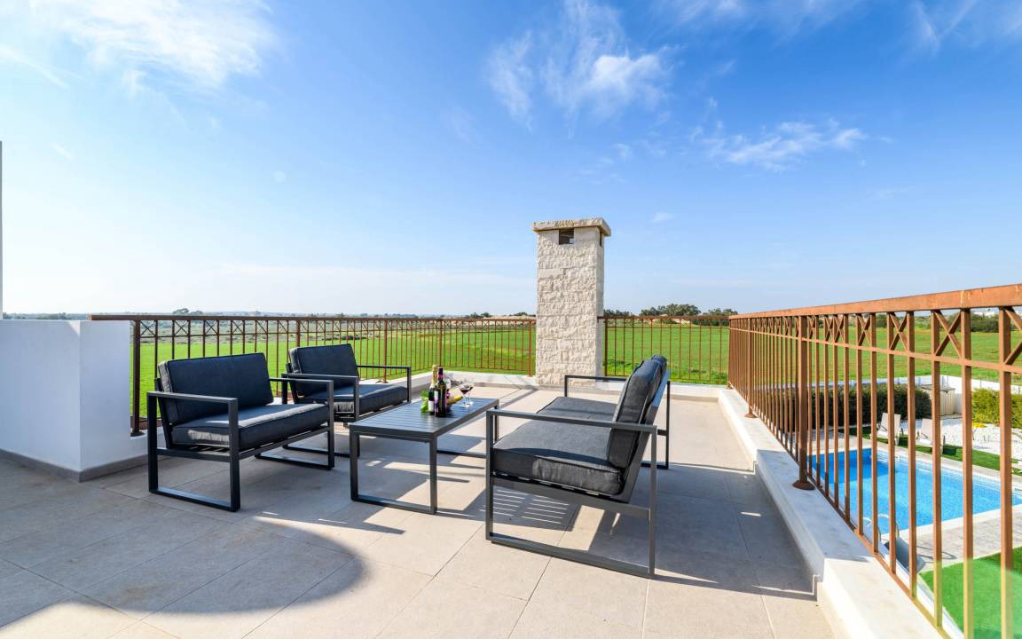 Photo of Patio Balcony in Ayia Thekla