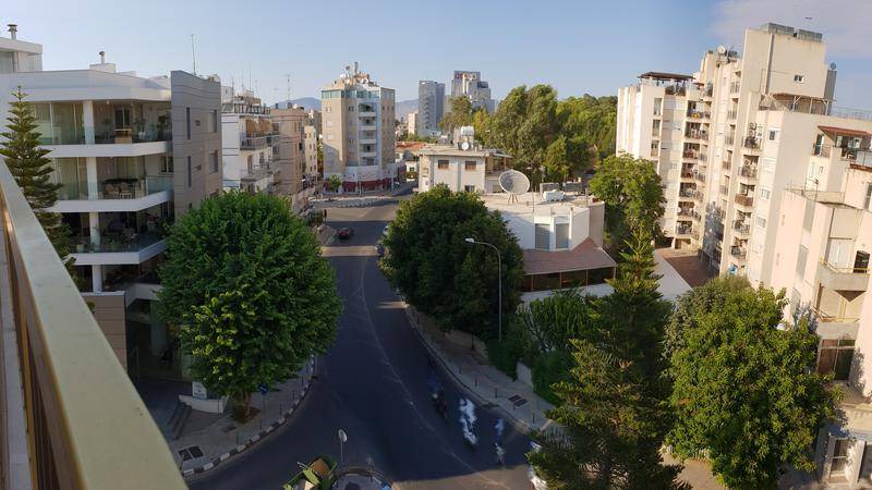 Photo of Buildings in Egkomi