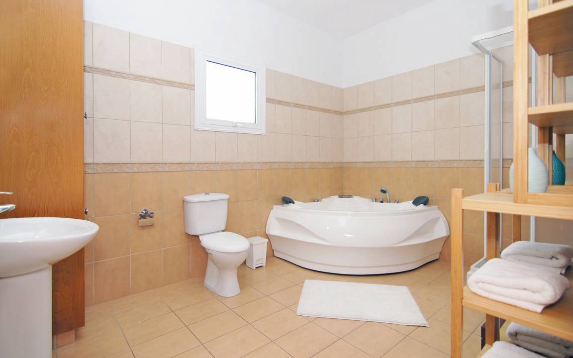 Photo of Bathroom in Ayia Napa