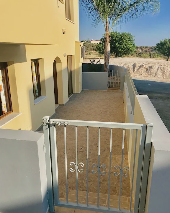 Photo of Buildings in Peyia Town