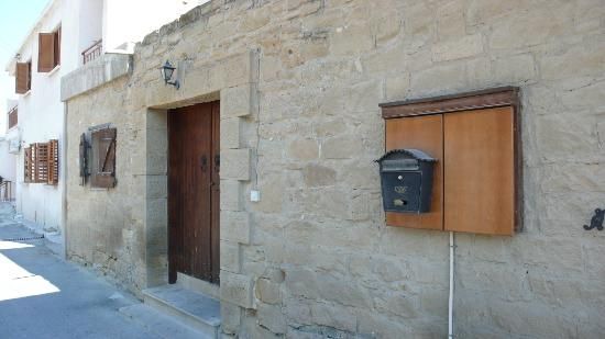 Photo of Buildings in Tochni